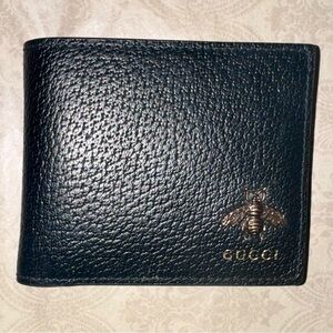 Gucci Anamalier Men’s Wallet